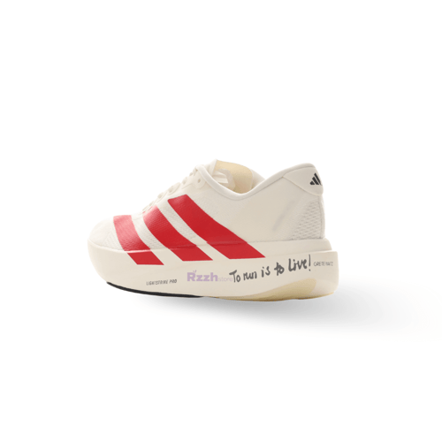 Adidas Adizero Adios Pro White/Red