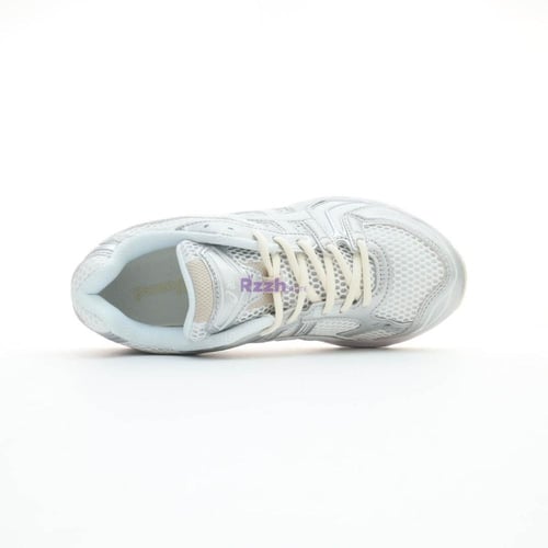 ASICS Gel-Kayano – Silver / White