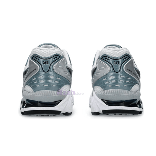 ASICS Gel-Kayano 14 White Fjord Grey shose