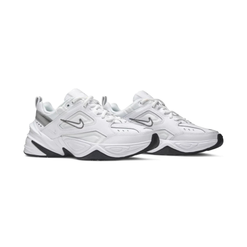 Nike M2K Tekno White Black