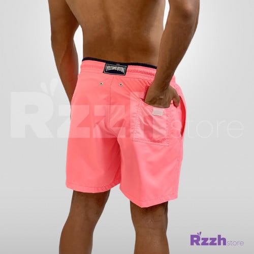 VILEBREQUIN شورت فيلبريكوين وردي