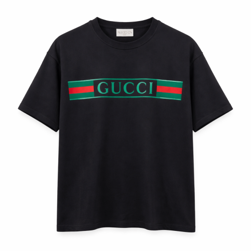 تيشيرت GUCCI أسود توفر سايز