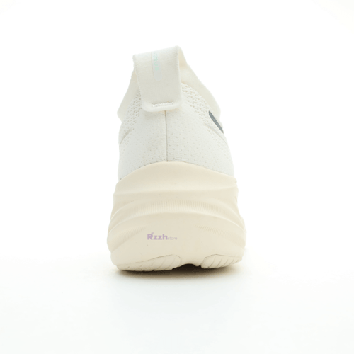 Asics Gel Nimbus 26 White Off White