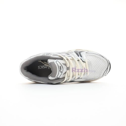 Asics Gel NYC Cream Black Silver