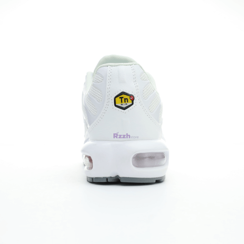 Nike Air Max Plus GS White Sneakers
