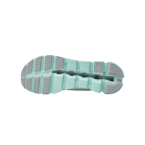 On Running Cloud 5 Coast White | Mint