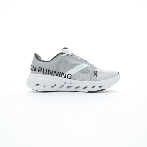On Cloudsurfer Next Running Grey/White