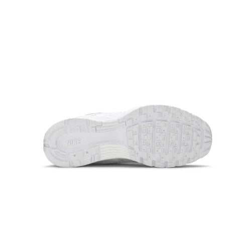 Nike P6000 Full White Sneakers