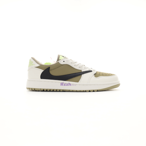 Nike Air Jordan 1 Low Golf Cactus