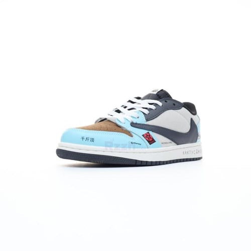 Nike Jordan 1 Low Jackboys Blue
