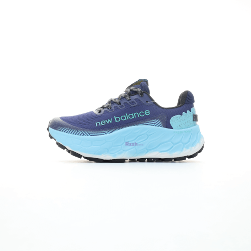 New Balance Fresh Foam X Trail Running Shoe navy a...