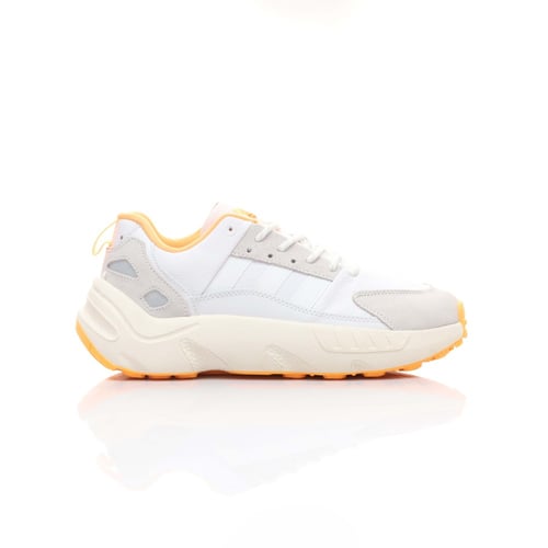 حذاء اديداس ZX 22 ابيض/اورنج