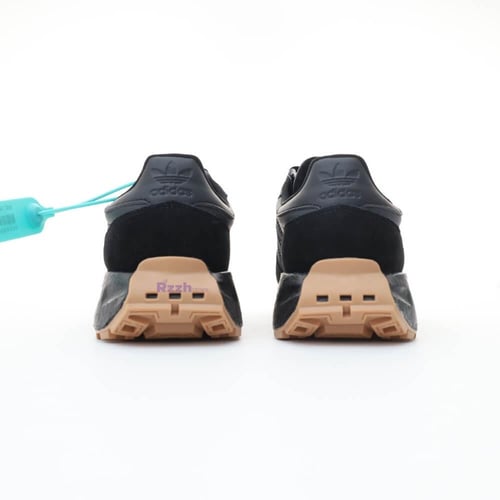 Adidas Retropy E5 Black Sneakers