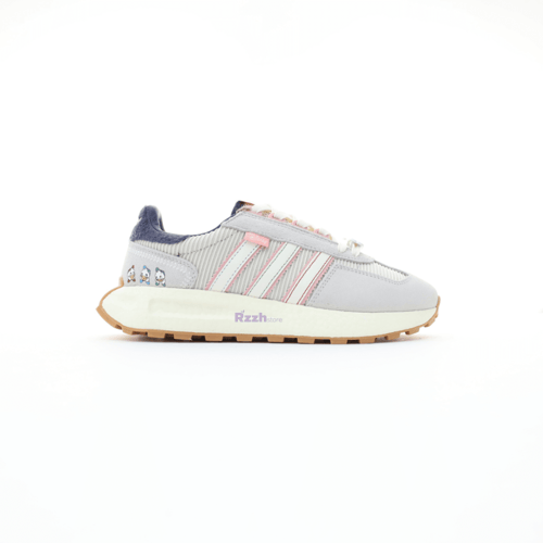 Adidas Retropy E5 Grey Blue Pink