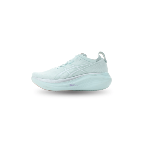 ASICS Gel Nimbus 27 Pure Aqua White