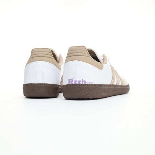 Adidas Samba OG Beige محول Brown Cream