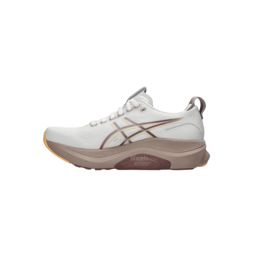 ASICS Gel-Kayano 32 – White / Orange Glow