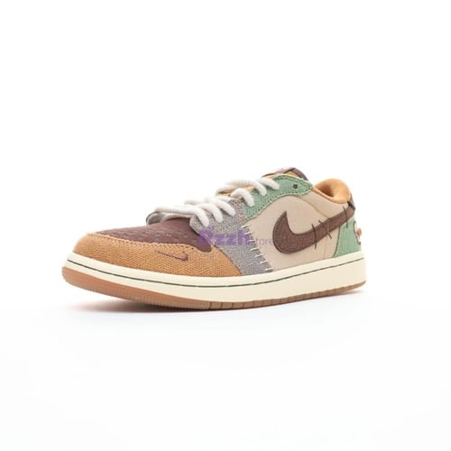 Nike Air Jordan x Zion Williamson Low OG Voodoo