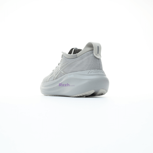 ASICS Gel Nimbus 27 Grey Lake Grey