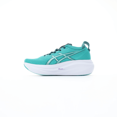 Asics Gel Nimbus 27 Wave Teal Saxon Green