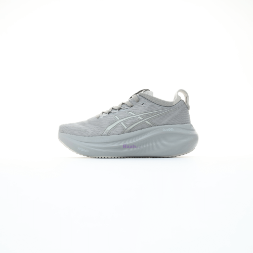 ASICS Gel Nimbus 27 Grey Lake Grey