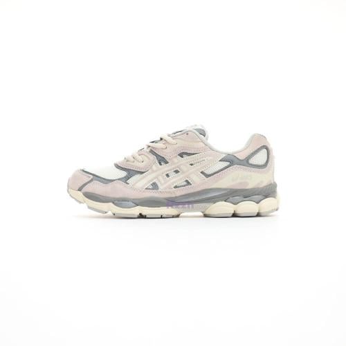 Asics Gel NYC Cream Oyster Grey