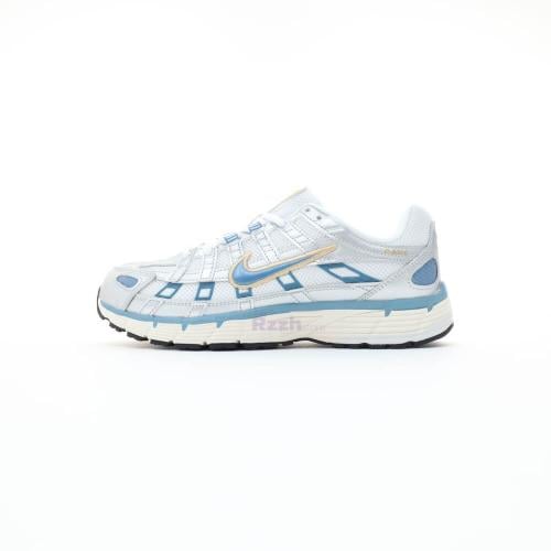 Nike P-6000 Metallic Silver Aegean Storme sneakers