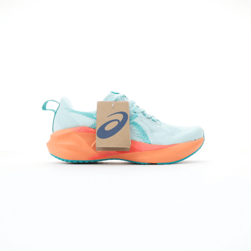 Asics Novablast 5 Sky Orange Sneakers