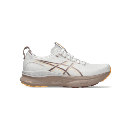 ASICS Gel-Kayano 32 – White / Orange Glow