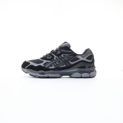 ASICS GEL Black Metropolis Sneakers