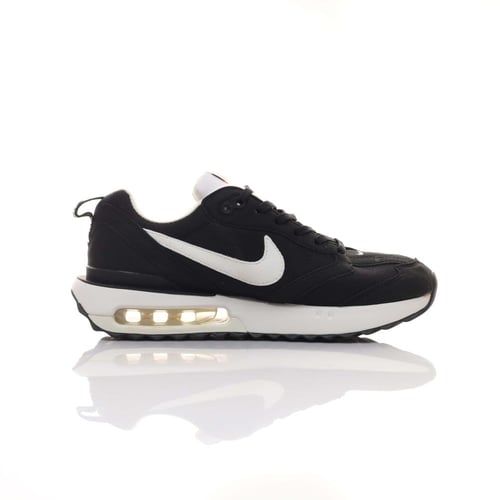 NIKE AIR MAX BLACK/WHITE