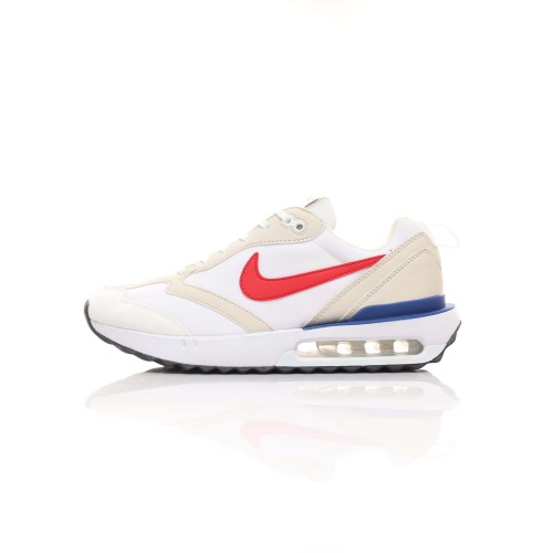 NIKE AIR MAX WHITE/RED