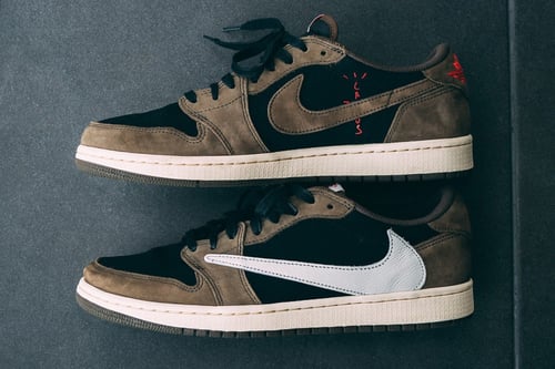 travis scott x nike air jordan 1 low