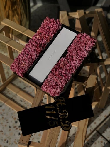 بوكس اكريلك