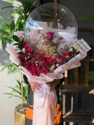 باقة البالون