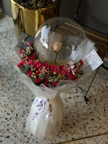 باقة البالون