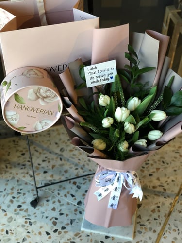 ورد و شوكليت