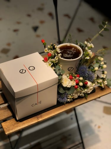 ورد و كوفي