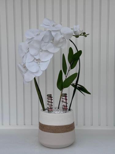 فازة بالورد