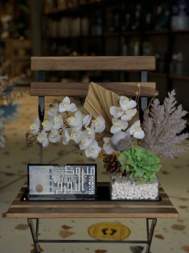 ستاند اكريلك