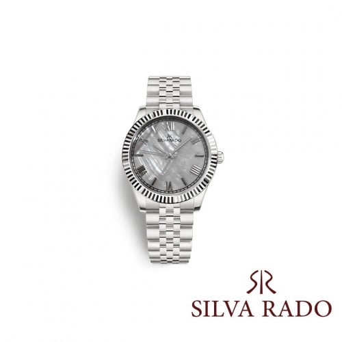 ساعة SILVA RADO