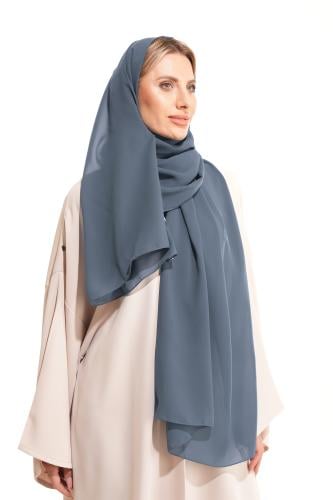 طرحة تركواز غامق ليزر بلوقو لوزان - Veil Louzan II...