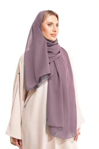 طرحة بنفسجي 1 ليزر بلوقو لوزان - Veil Louzan III
