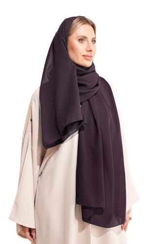 طرحة بنفسجي 4 ليزر بلوقو لوزان - Veil Louzan III