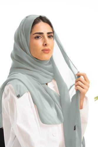طرحة تيفني فاتح ليزر بلوقو لوزان - Veil Louzan