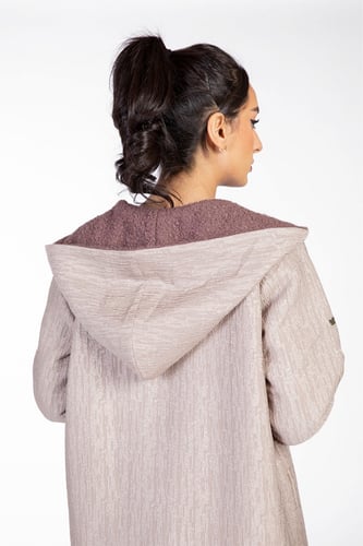 عباية شتوية لف - Warm V