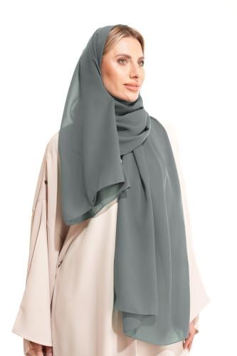 طرحة تيفني غامق ليزر بلوقو لوزان - Veil Louzan III