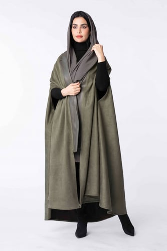 عباية شتوية شمواه - كيب