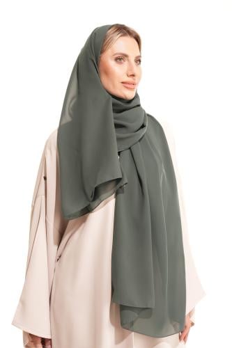 طرحة خضراء 2 ليزر بلوقو لوزان - Veil Louzan III