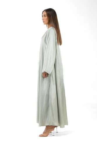 عباية تيفني كلوش ناعمة وفاخرة - Elinor III